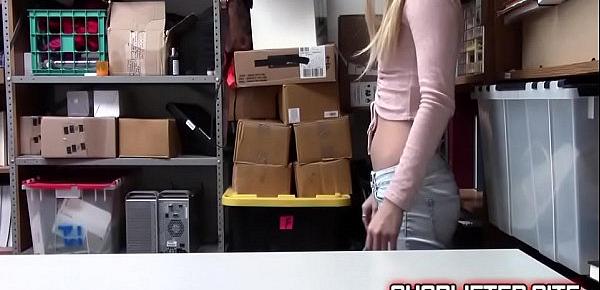  Surprising Thief Nymph Real Sex In Backroom